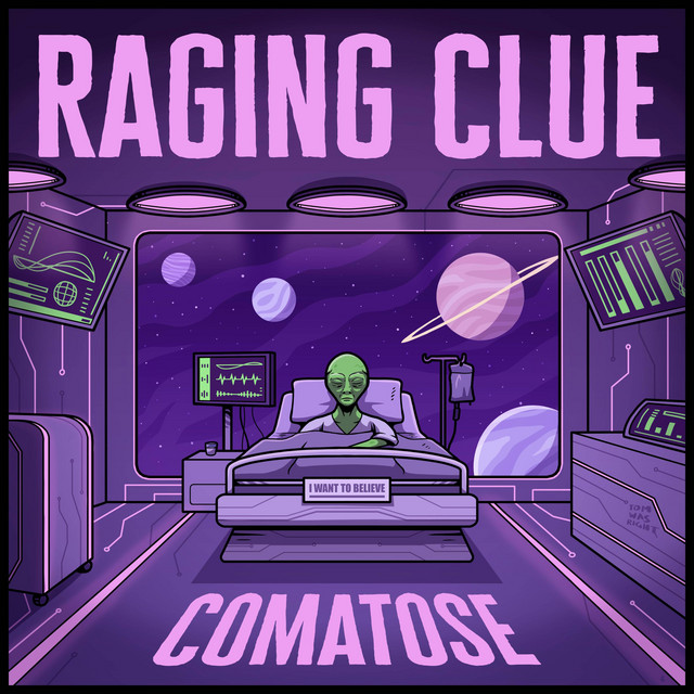 Comatose - Single by Raging Clue | Spotify