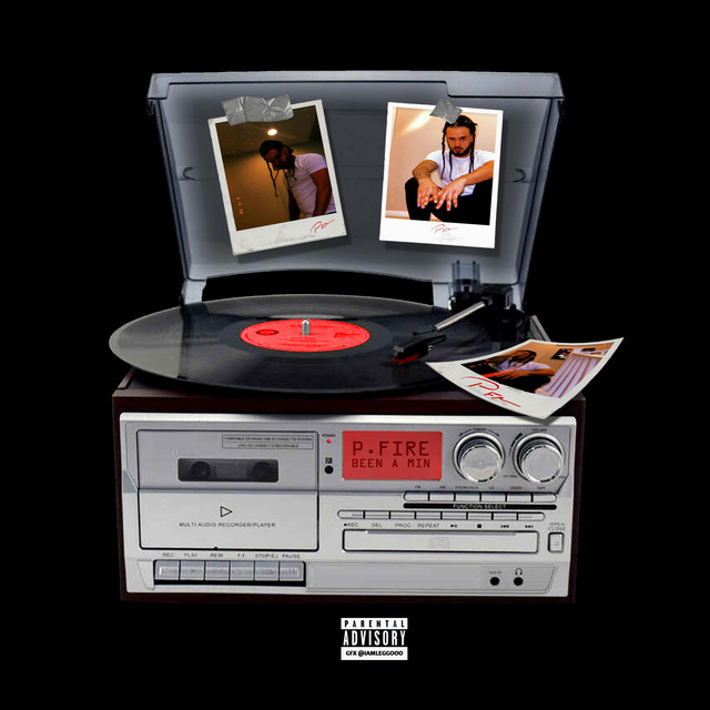 Been a Minute cover art