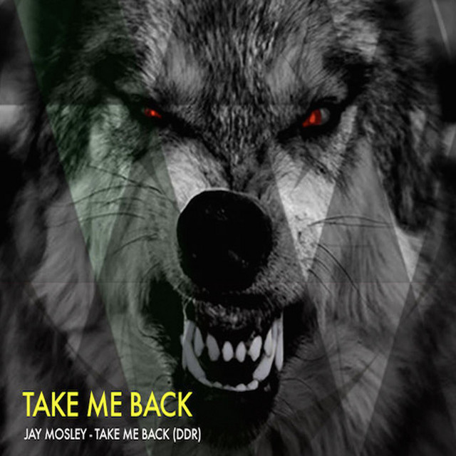 Take Me Back EP cover art