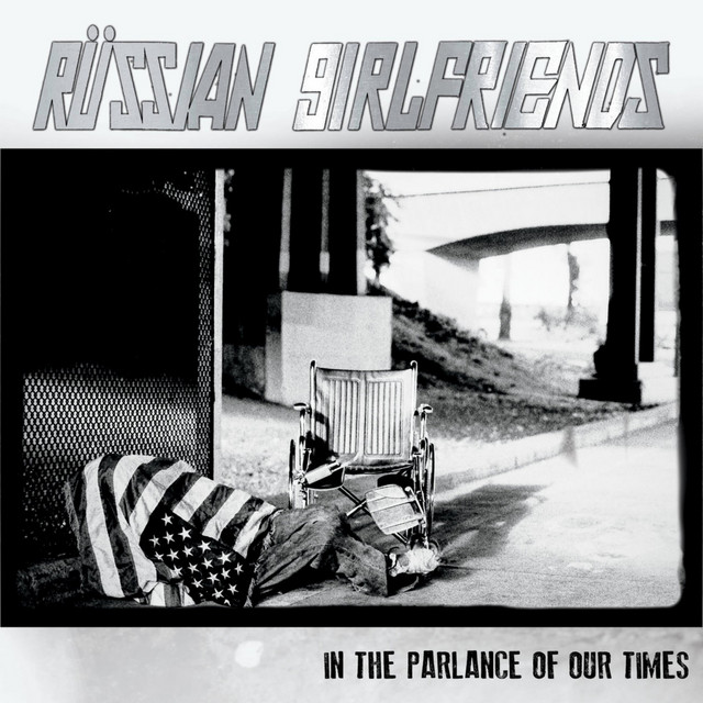 In The Parlance of Our Times cover art