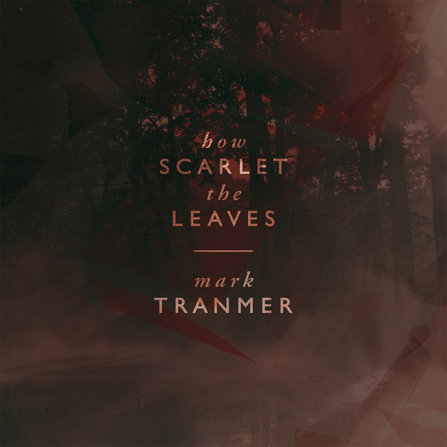How Scarlet the Leaves cover art