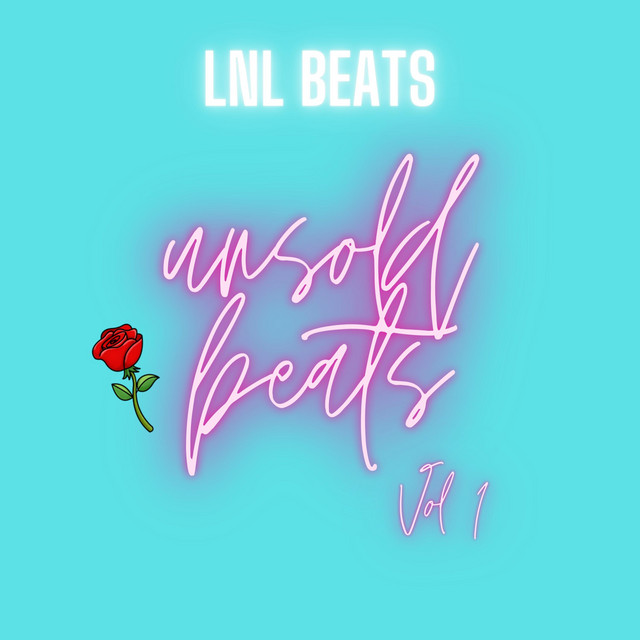 Unsold Beats, Vol. 1 cover art