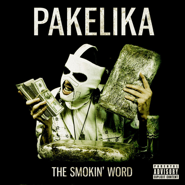 The Smokin' Word cover