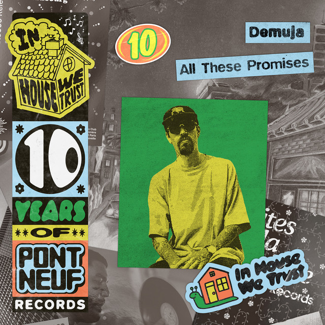 All These Promises artwork