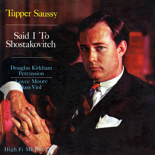 Said I to Shostakovitch cover art