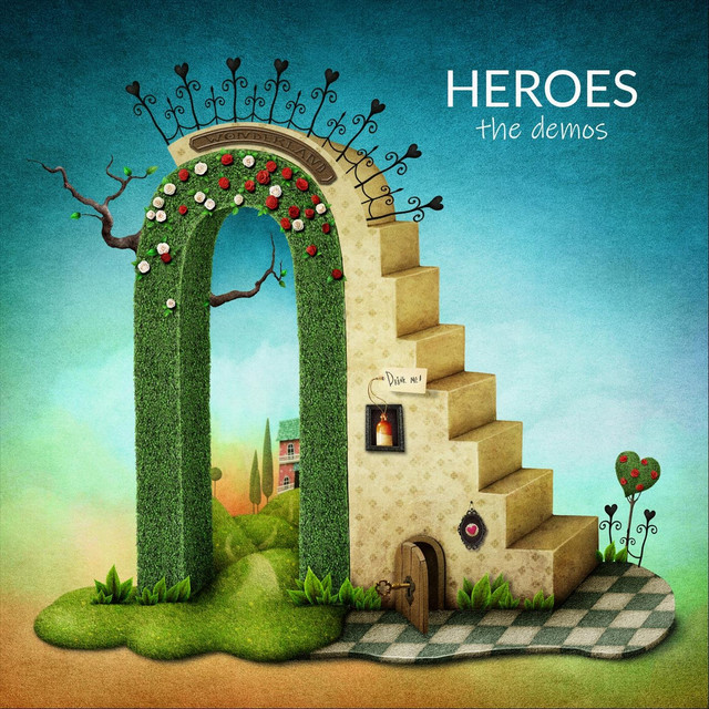 The Demos cover art