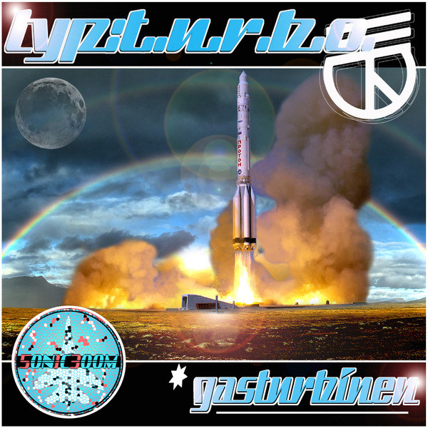 Gasturbinen cover art
