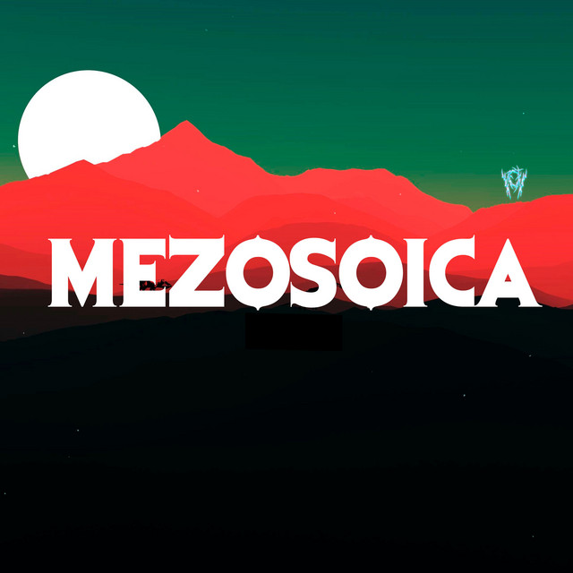 Mezosoica cover art