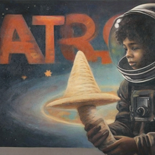 Astro cover art