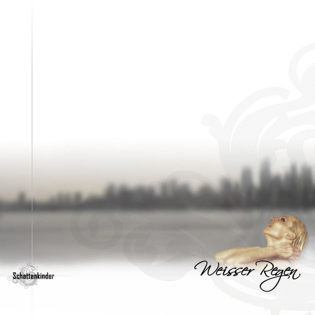 Weisser Regen cover art