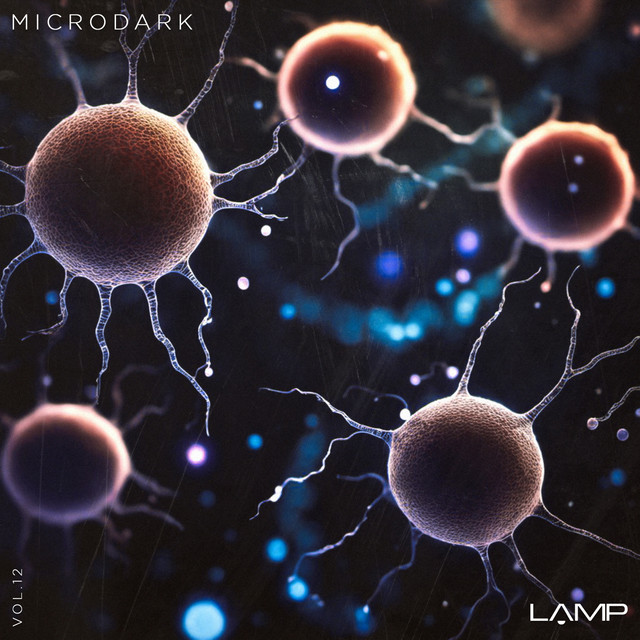 Обкладинка Mario Kassar — Microdark, Vol. 12