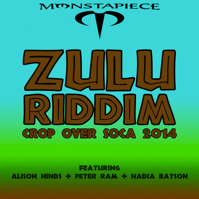 Zulu Riddim: Crop Over Soca 2014 cover art