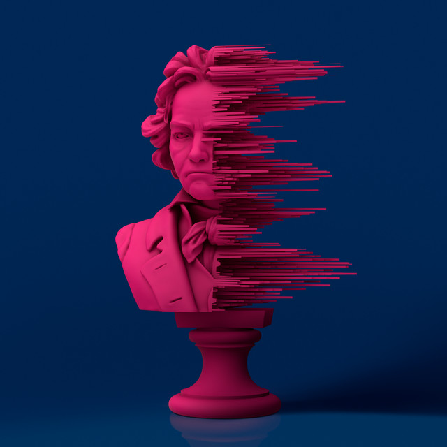 Beethoven X: The AI Project: III Scherzo. Allegro - Trio - Edit
