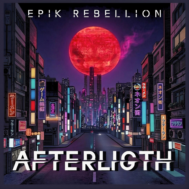 Afterlight