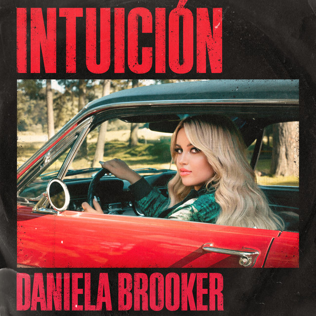 Intuición cover art