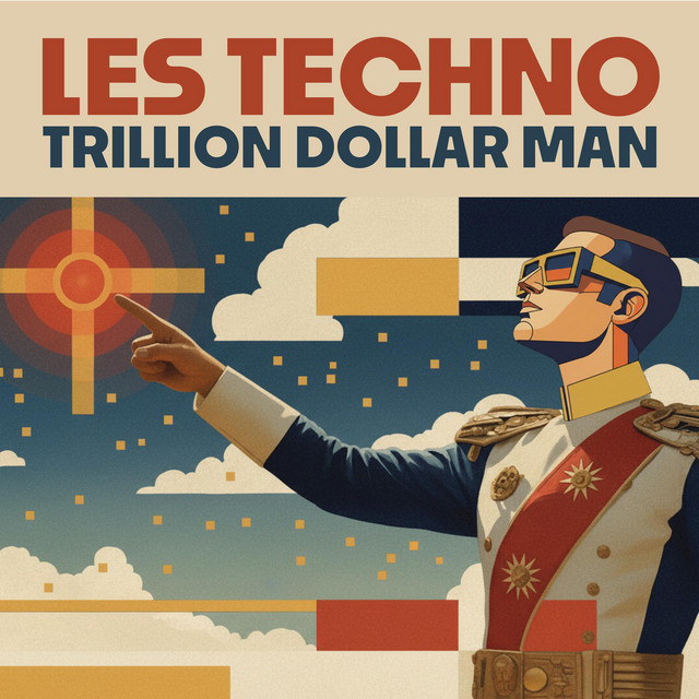 Trillion Dollar Man (From You, Me and the Algorithmic Sea)
