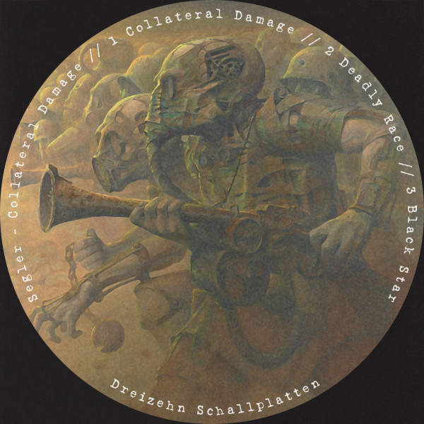 Collateral Damage cover art