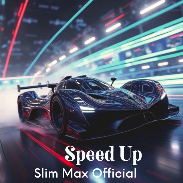 Speed Up cover art