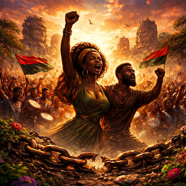 Free the Black People
