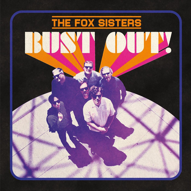 Bust Out! cover art