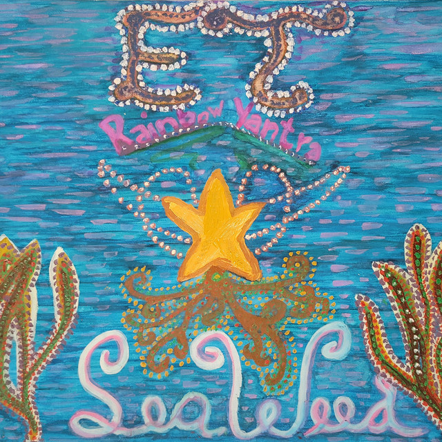 Seaweed cover art