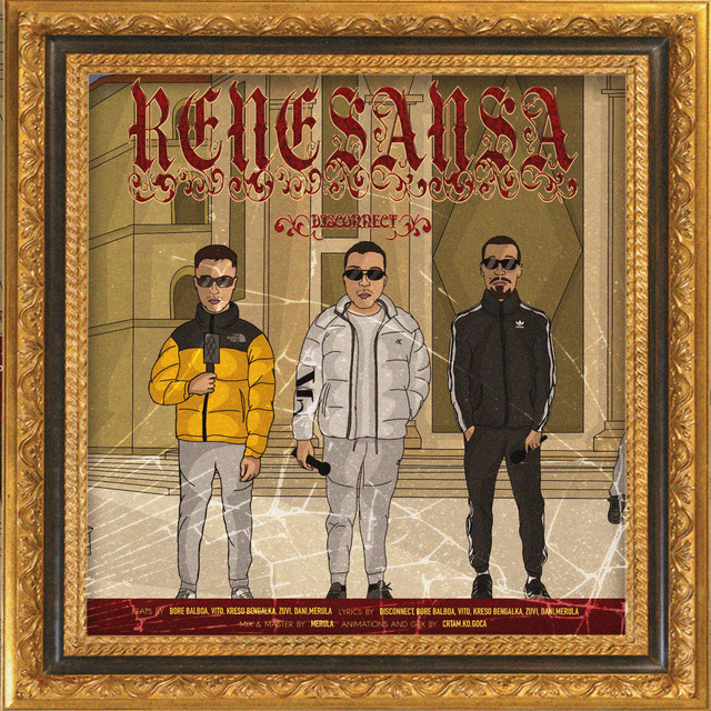 Renesansa cover art