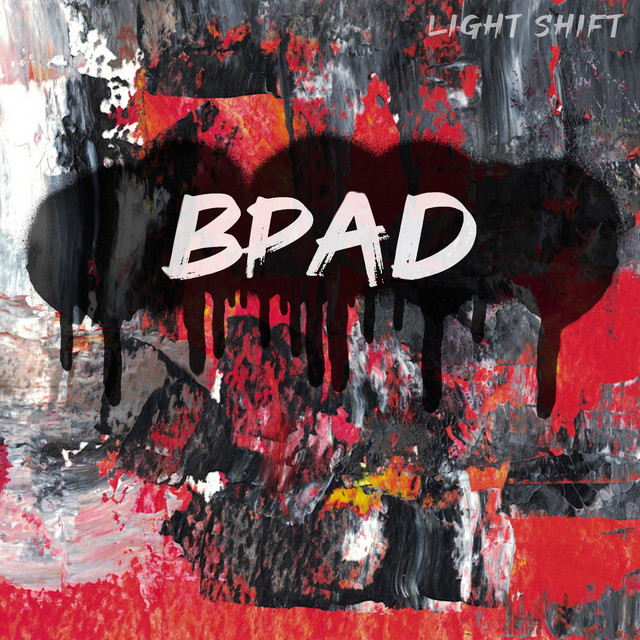 Light Shift cover art