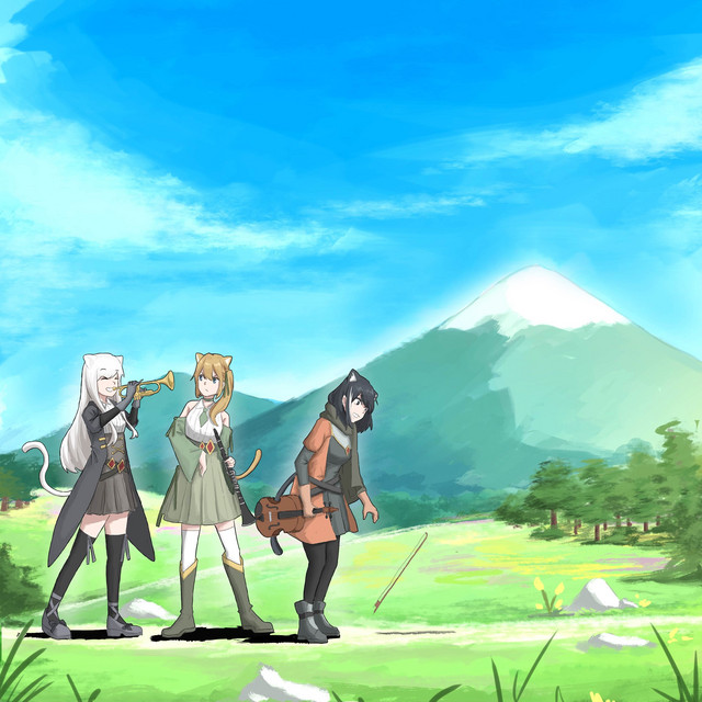 Adventures in Another World cover art
