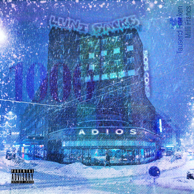 Adios cover