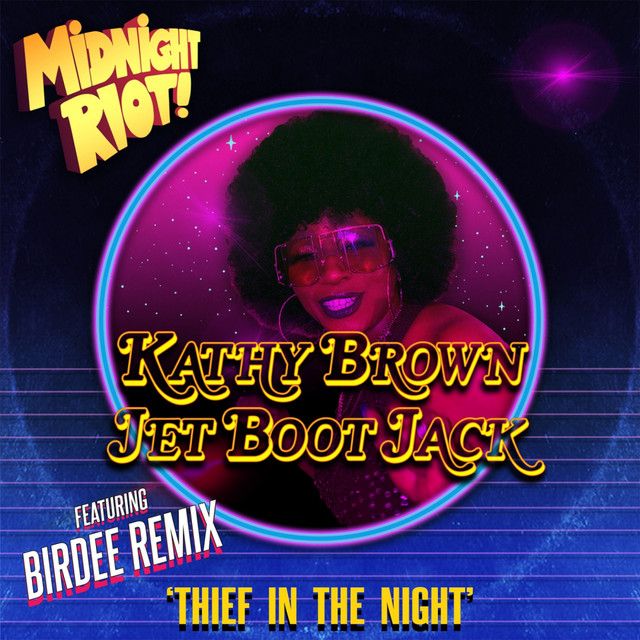 Thief in the Night album art