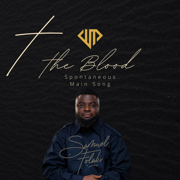The blood - Spontaneous Worship