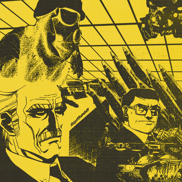 EP cover art