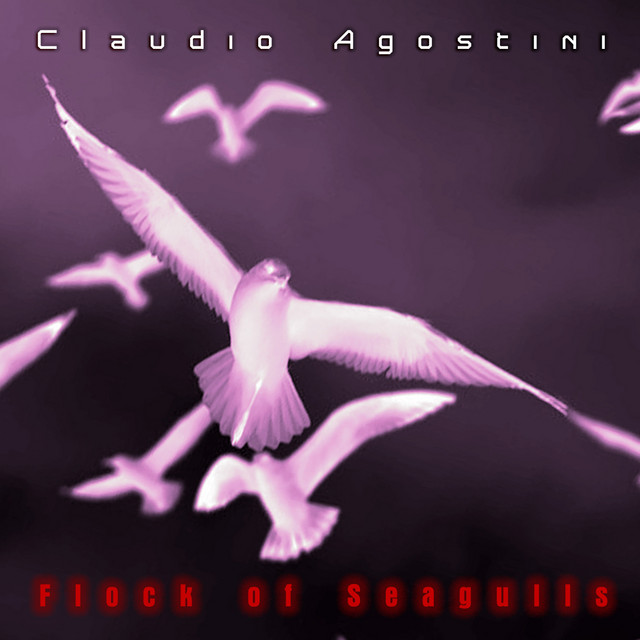 Flock of Seagulls (Electronic Lounge - Chillout) cover