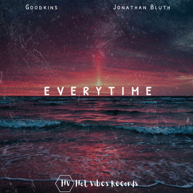Cover of Everytime by Goodkins