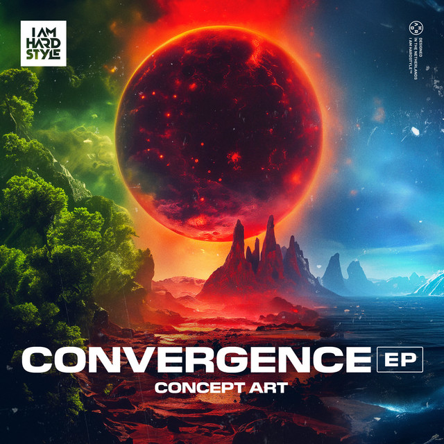 Ocean cover art