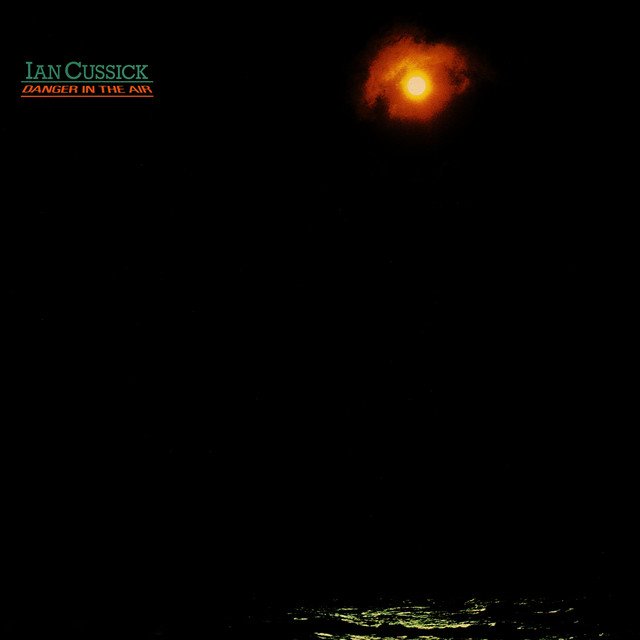 Danger In The Air cover
