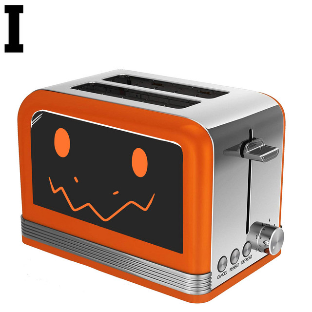 TOASTER MUSIC VOL I cover art