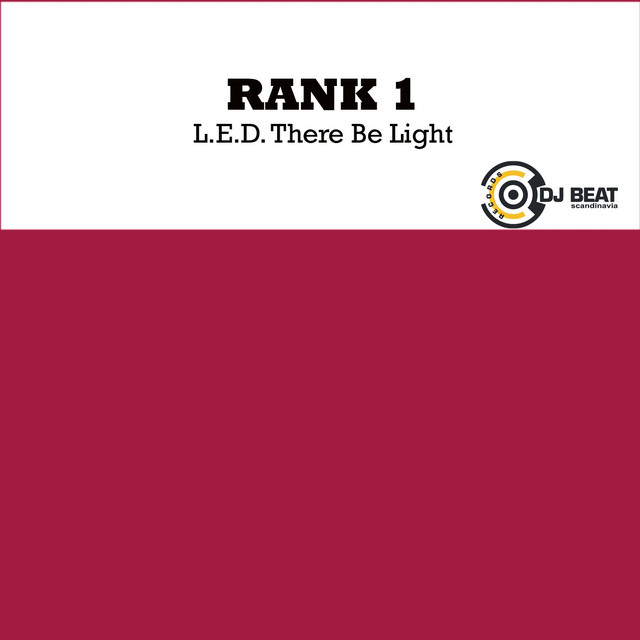 L.E.D. There Be Light cover art