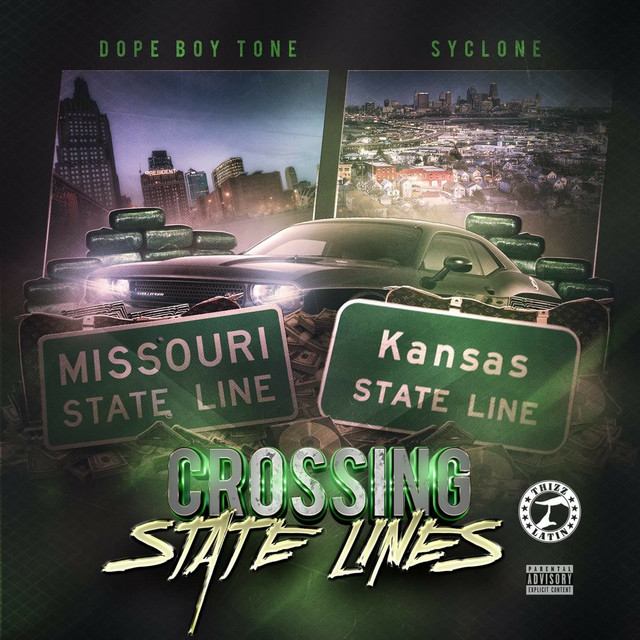 Crossing State Lines cover art