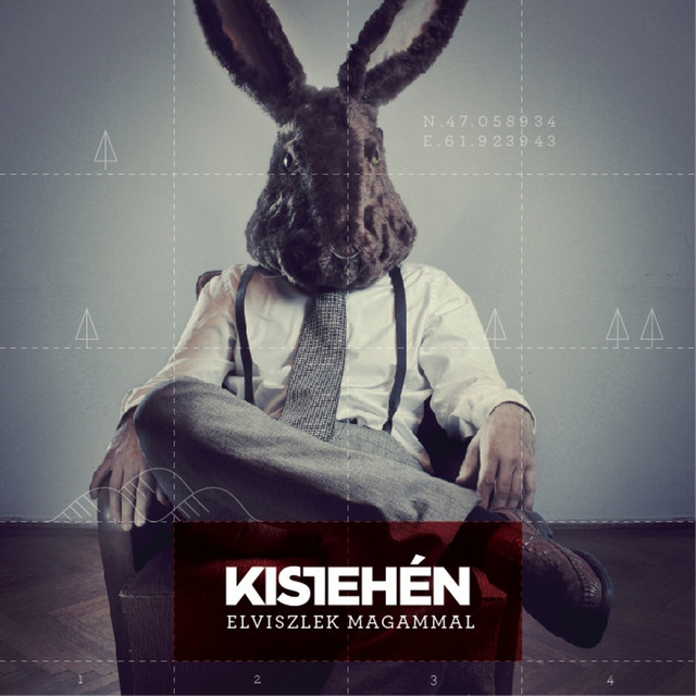 Elviszlek Magammal cover art