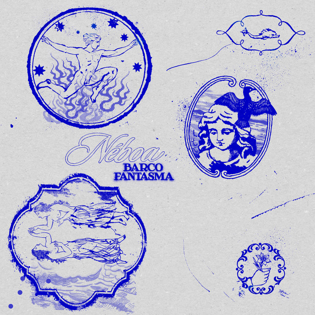 Barco Fantasma cover art
