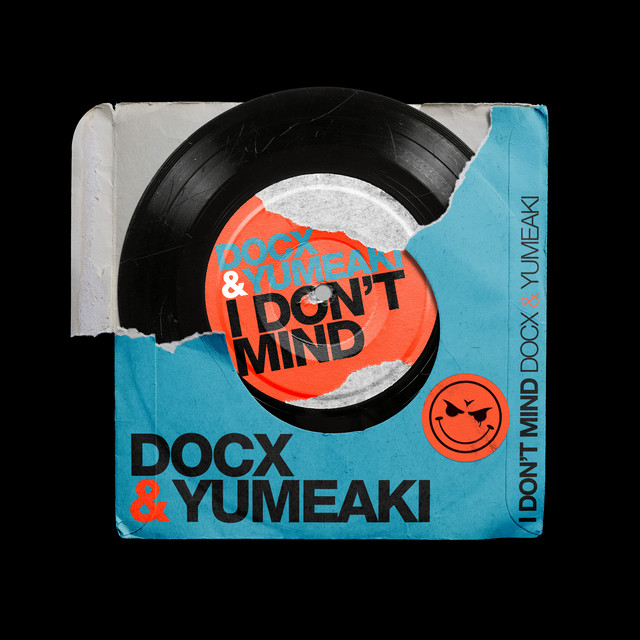 I Don't Mind cover art