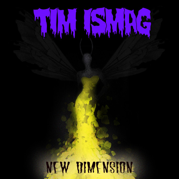 New Dimension cover art