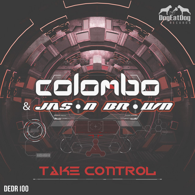 Take Control album art