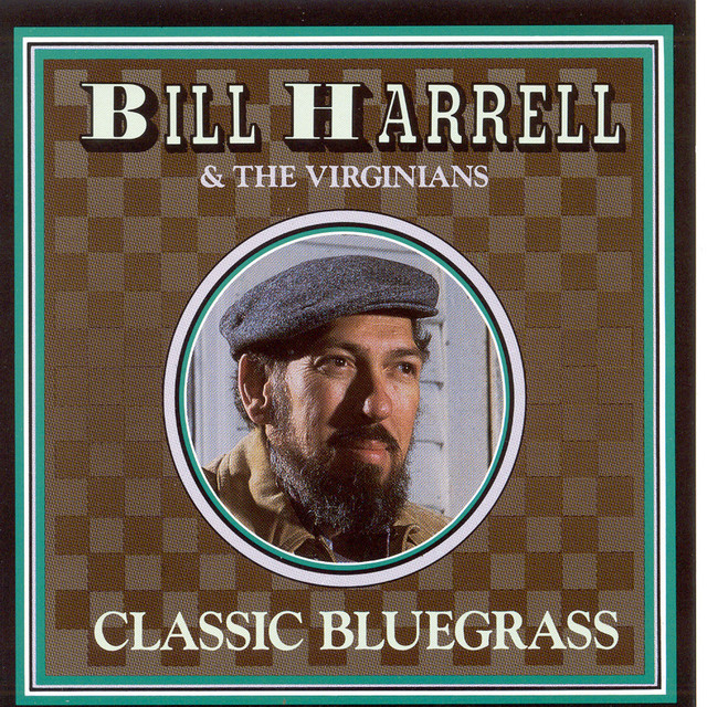 Classic Bluegrass cover art