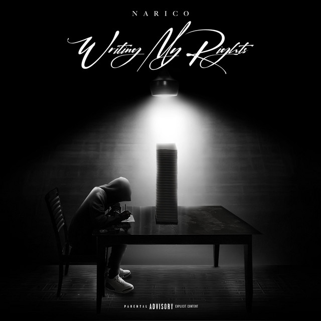 Writing My Rights cover art