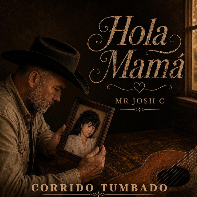 Hola Mamá (Corrido Tumbado) cover art
