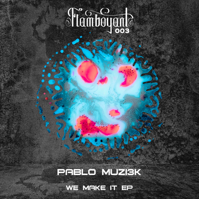 We Make It EP cover art