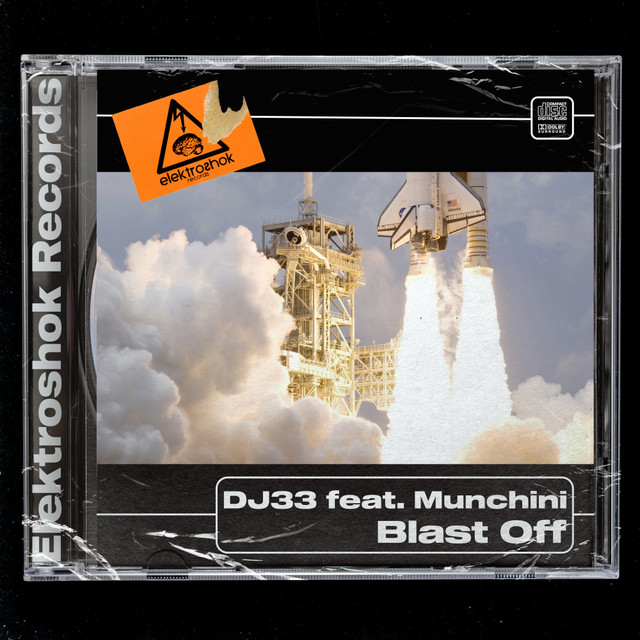 Blast Off album art
