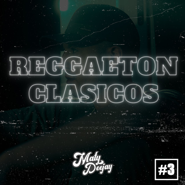 Reggaeton Clasicos #3 (Remix) cover art